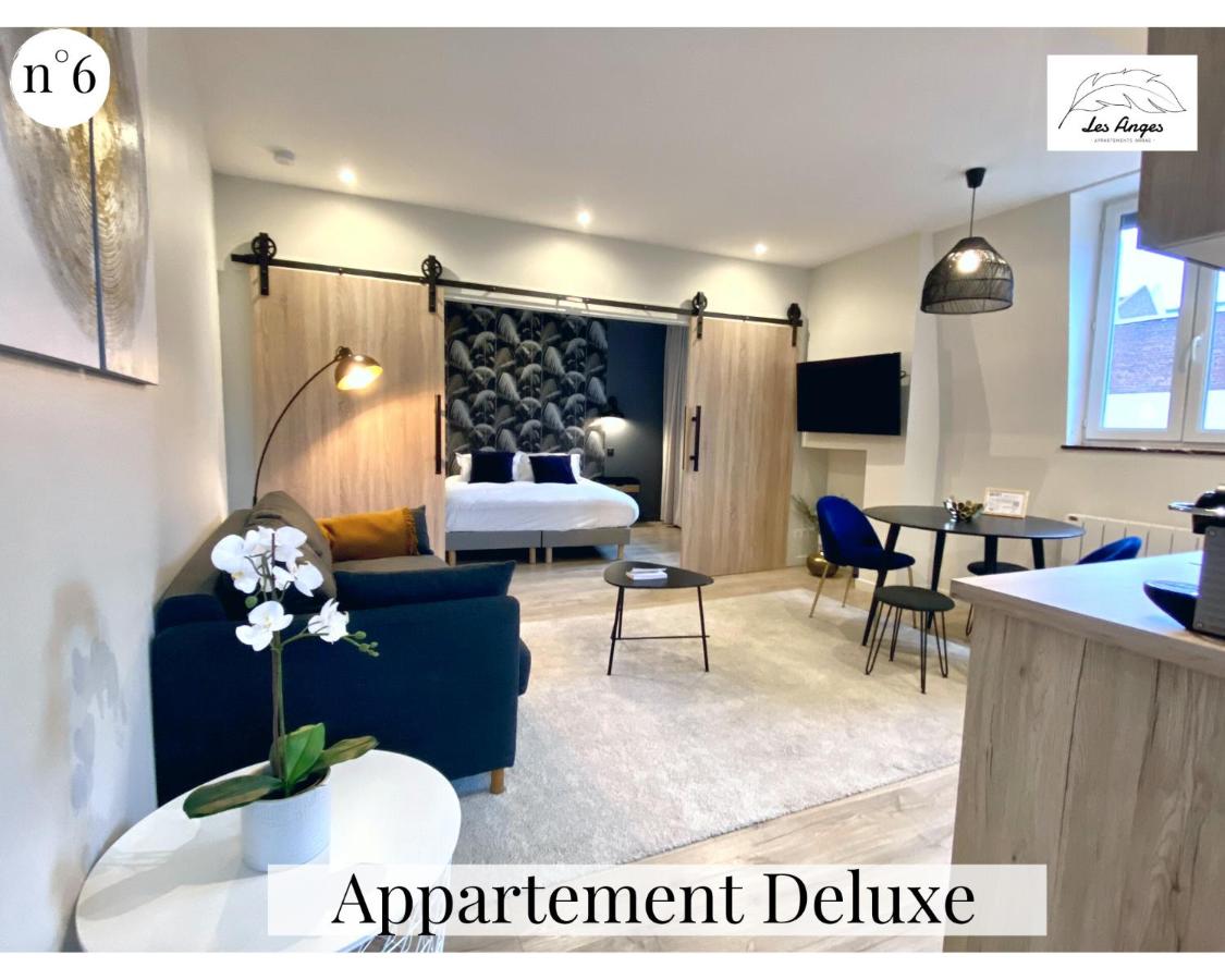 Appartamento Deluxe 