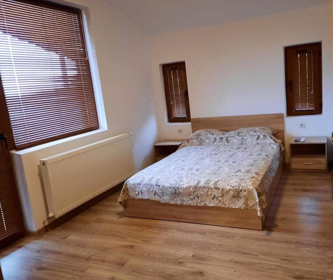 Chambre Double avec Terrasse