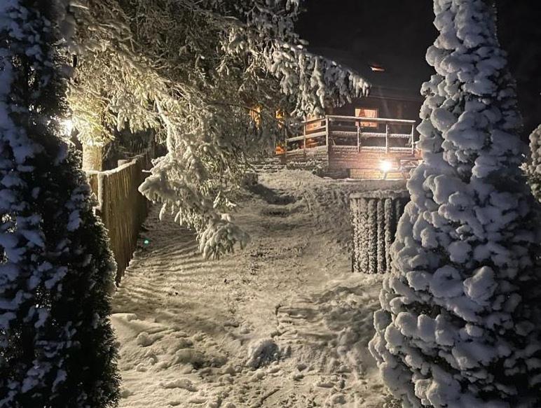 Valkla Puhkekeskuse Saunamaja - B&B Kuusalu
