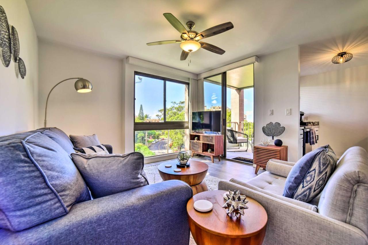 Modern and Cozy Condo Near Beaches with Coastal Views - Ferienwohnung