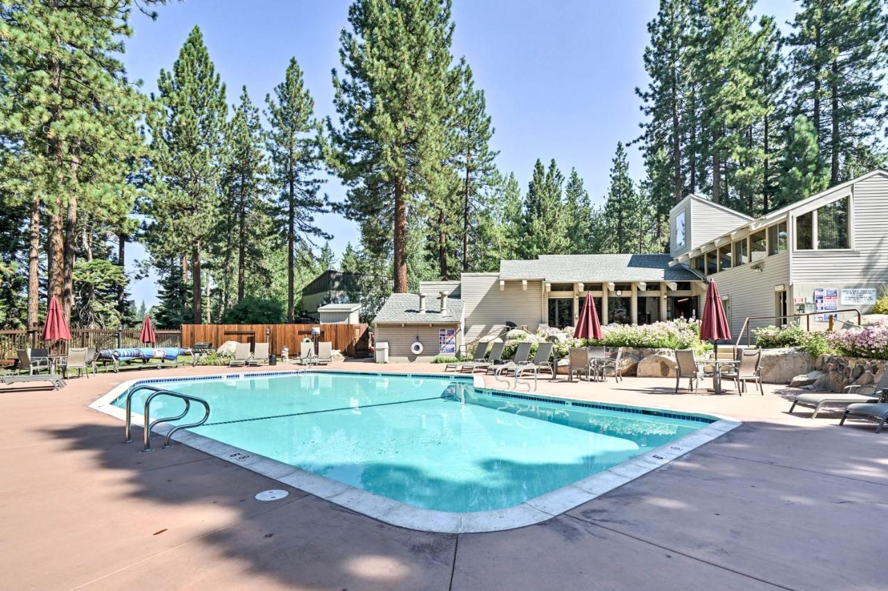 2 Mi to Beaches and Trails Tahoe Area Home with Sauna - B&B