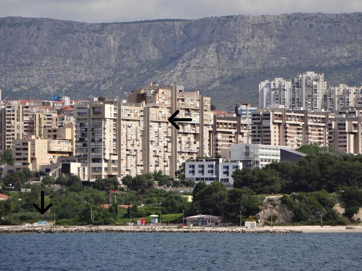 Apartment Amalfi - Ferienwohnung Split
