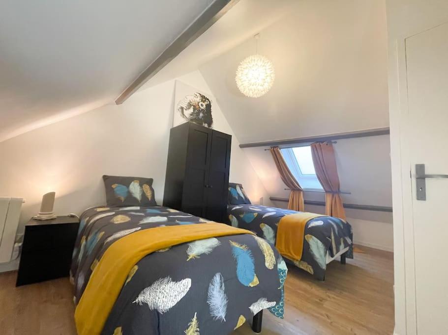 Haus mit 2 Schlafzimmern