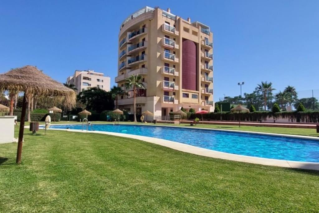 Torre del mar beach, playa - Ferienwohnung Vélez-Málaga