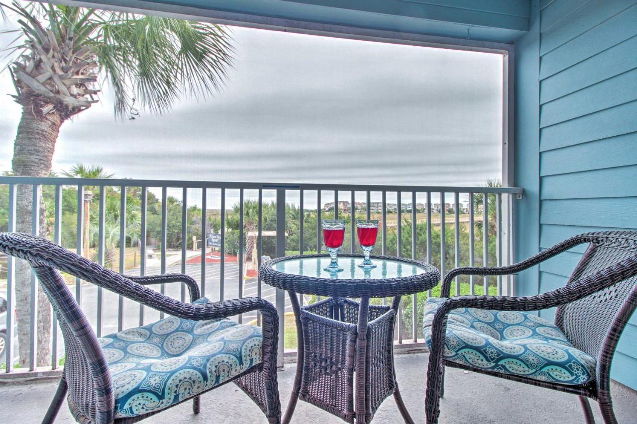 B&B Hilton Head - Hilton Head Resort Condo with Beach and Pool Access! - Bed and Breakfast Hilton Head