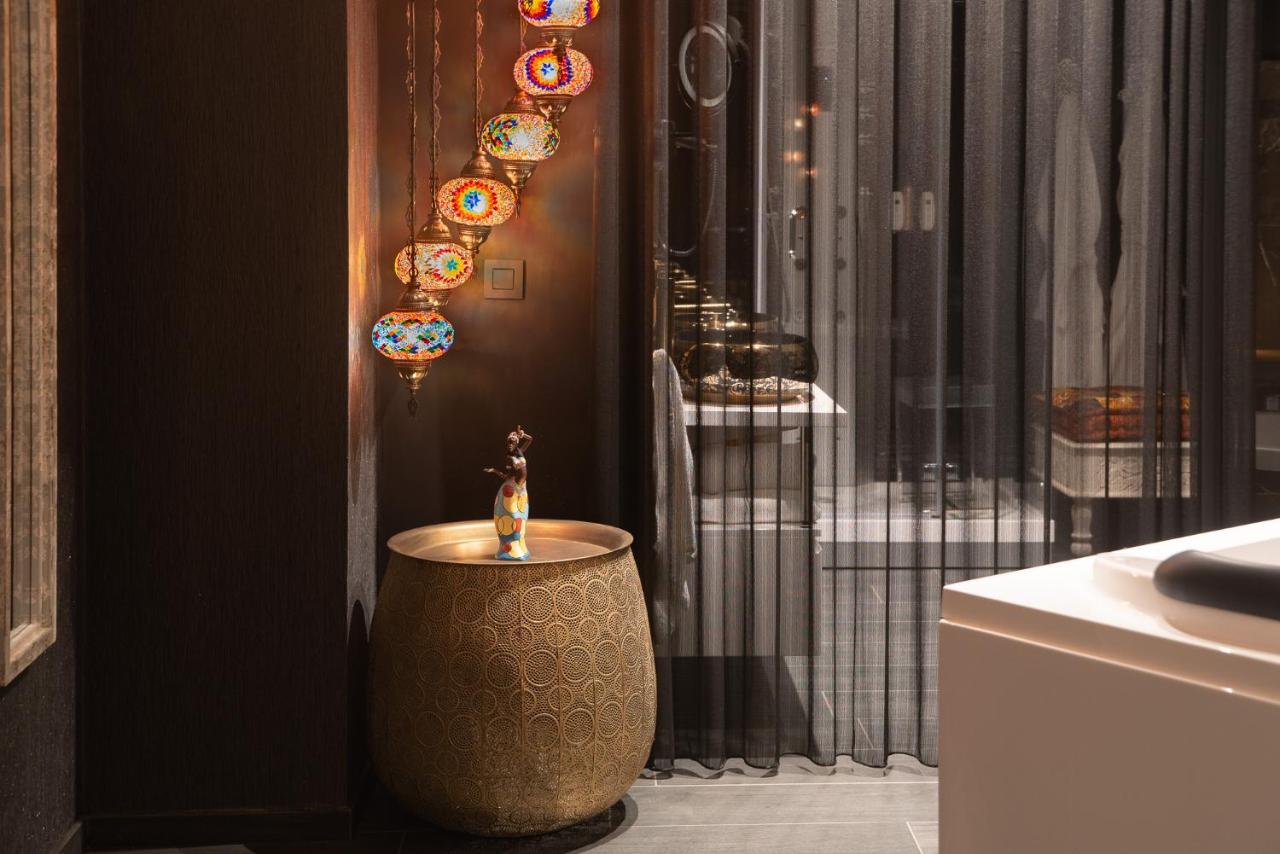 Deluxe Kamer met Kingsize Bed