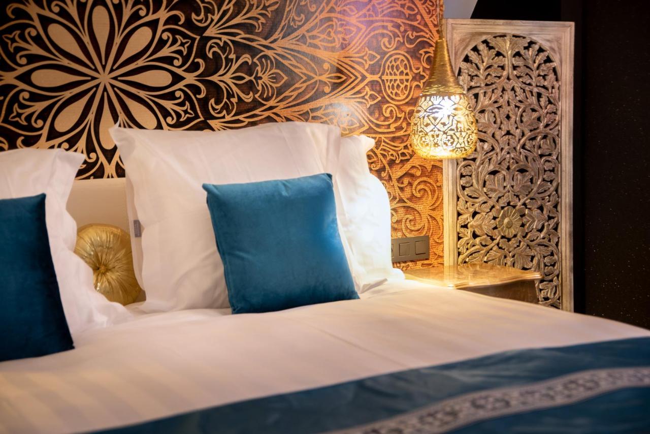 Kamer met Kingsize Bed