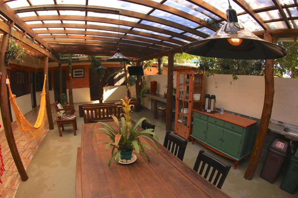 Pousada Tamarindo - B&B