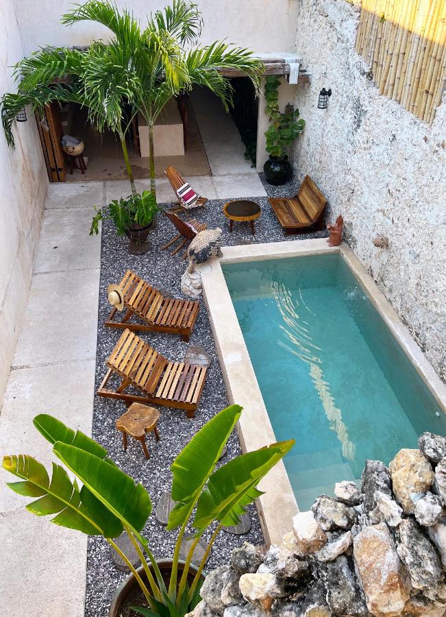 B&B Campeche - Bajo las Hojas - Bed and Breakfast Campeche