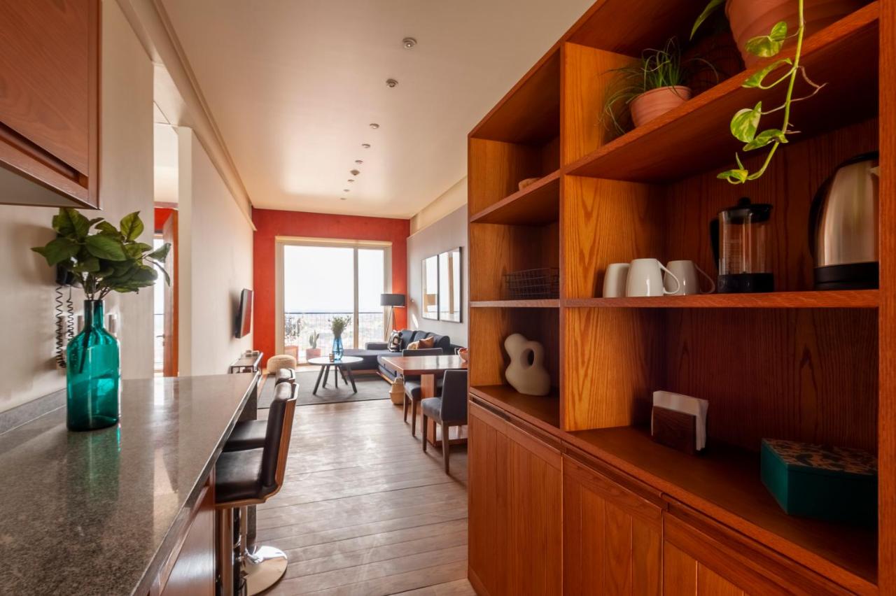 Apartment with Balcony