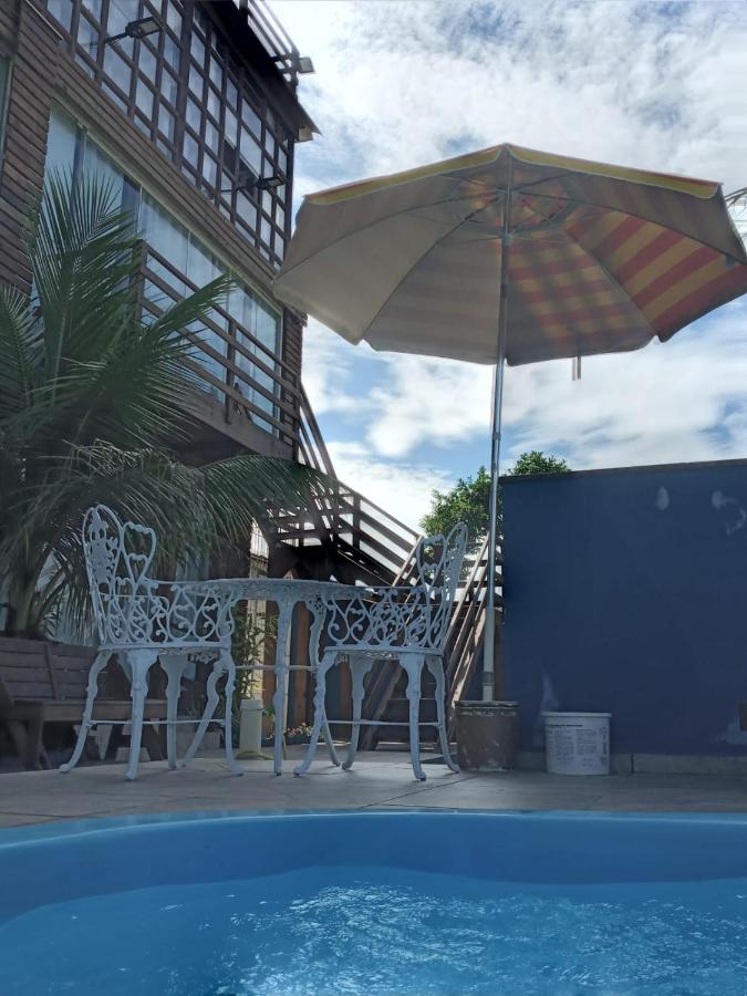 Suite mit Balkon
