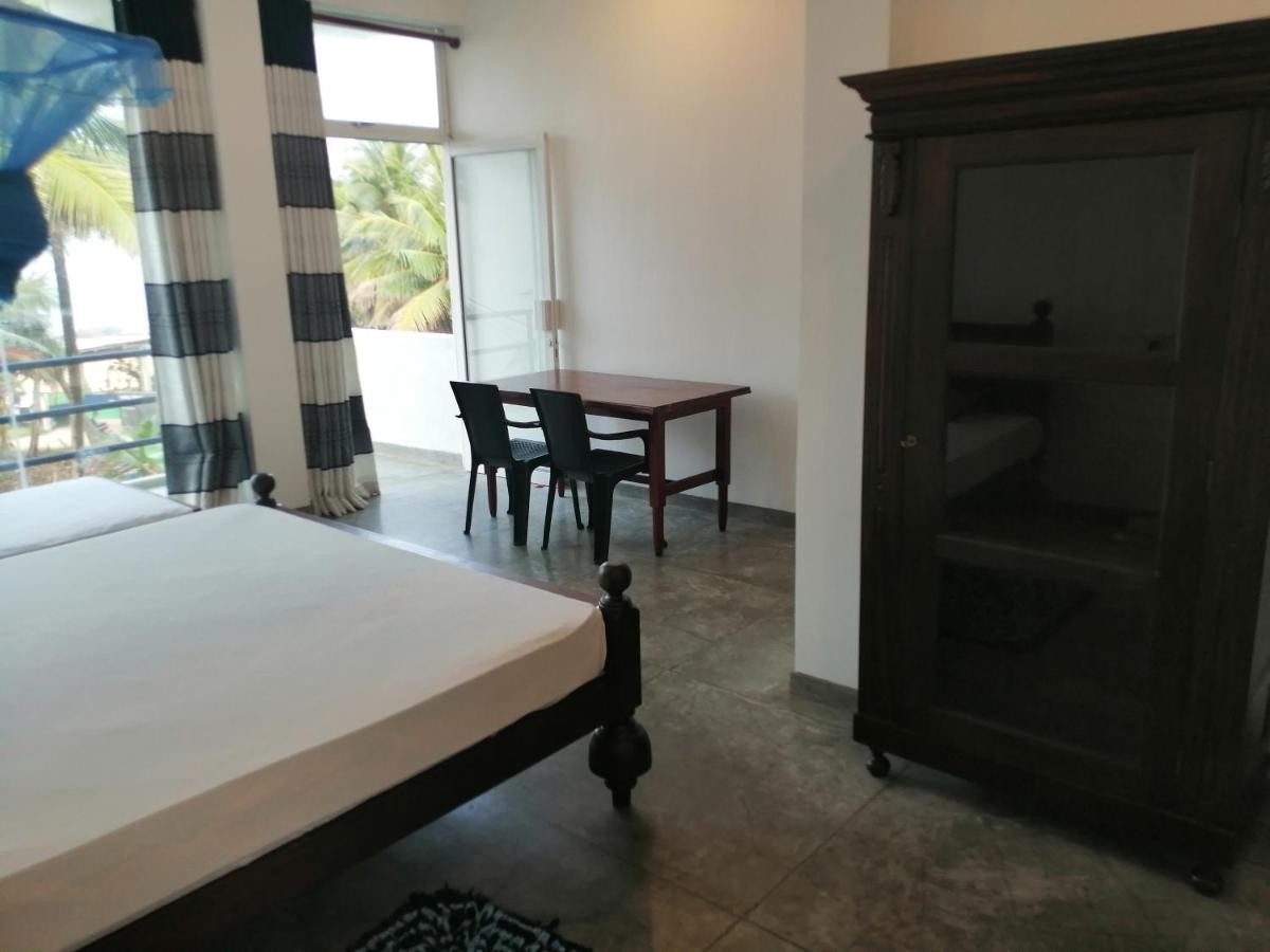 Standard Zweibettzimmer mit Meerblick