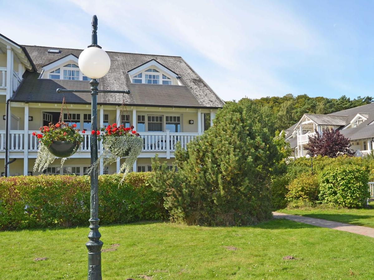 Dünenpark Binz - Wohnung 273 mit Terrasse strandnah - B&B