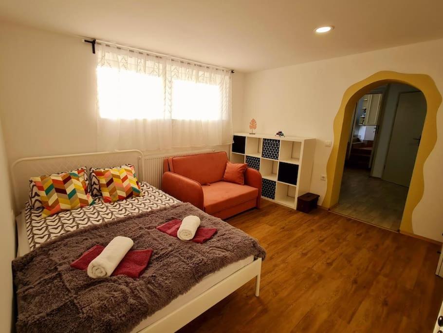 Apartamento de 1 dormitorio