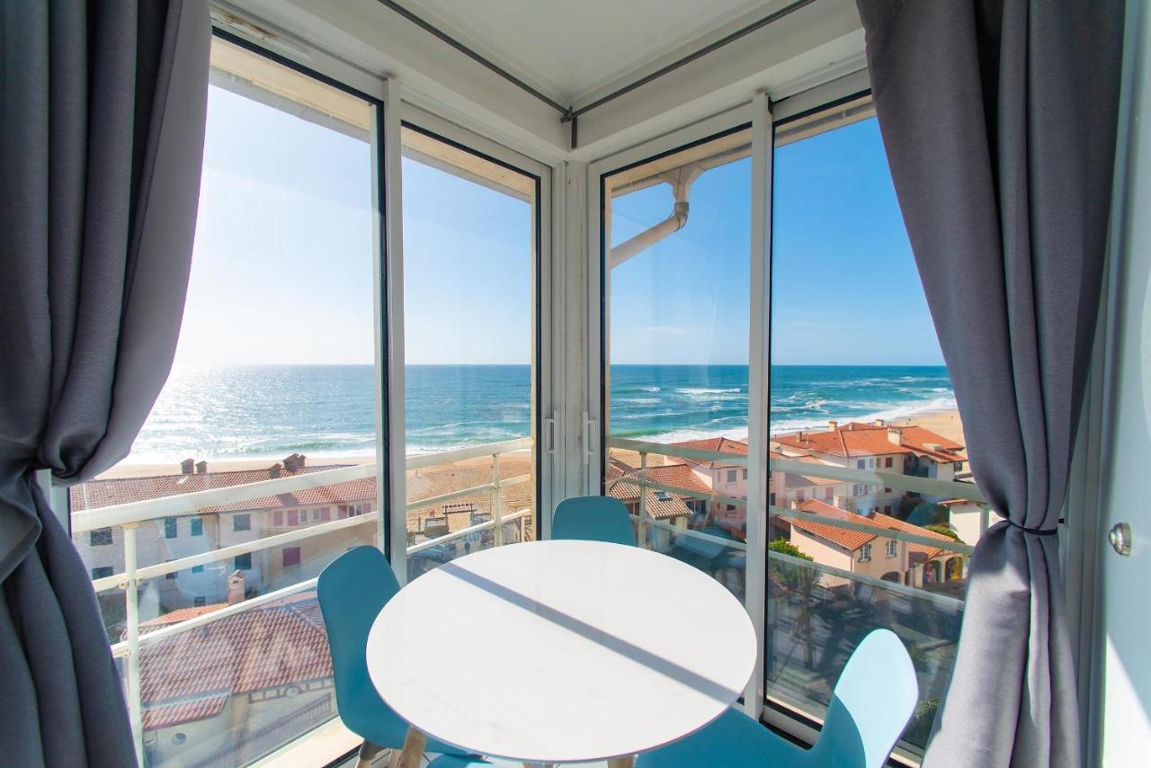 B&B Soorts - Appartement en bord de mer avec vue exceptionnelle - Bed and Breakfast Soorts