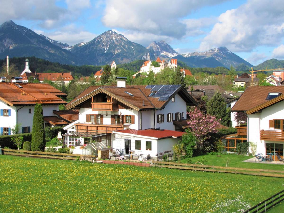 Ferienwohnung Herzstück im Haus Schlossblick - B&B