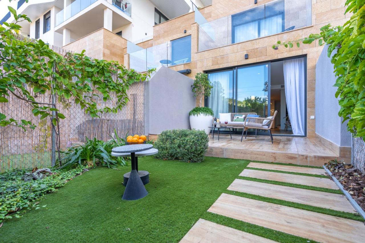 Garden Townhouse Allonbay Village & SPA - Ferienwohnung