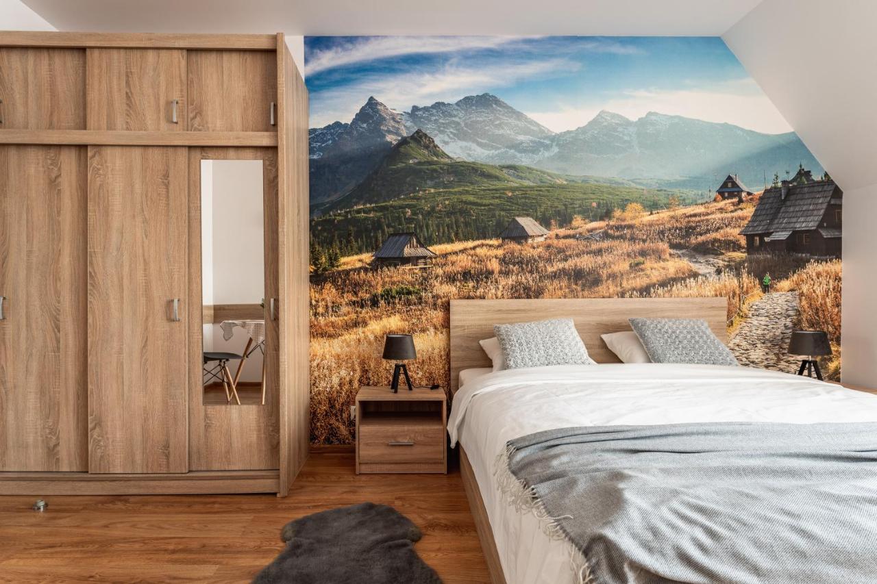 Suite Junior – Vue sur Montagne