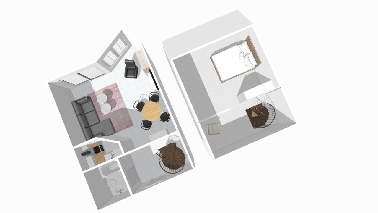 Ferienanlage Neuschwansteinblick Ferienwohnung 109 - Ferienwohnung Füssen