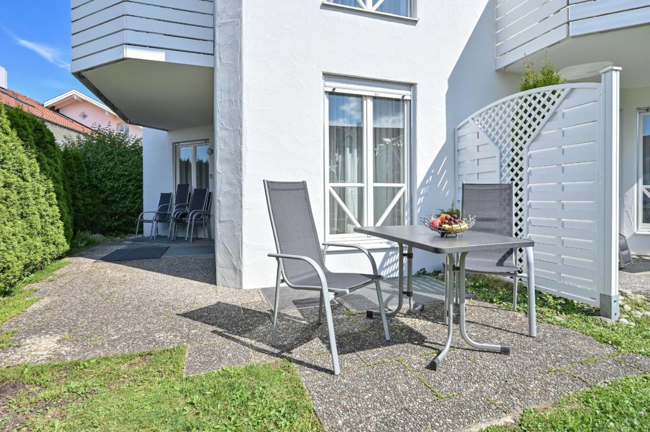 Ferienanlage Neuschwansteinblick Ferienwohnung 121 - Ferienwohnung Füssen