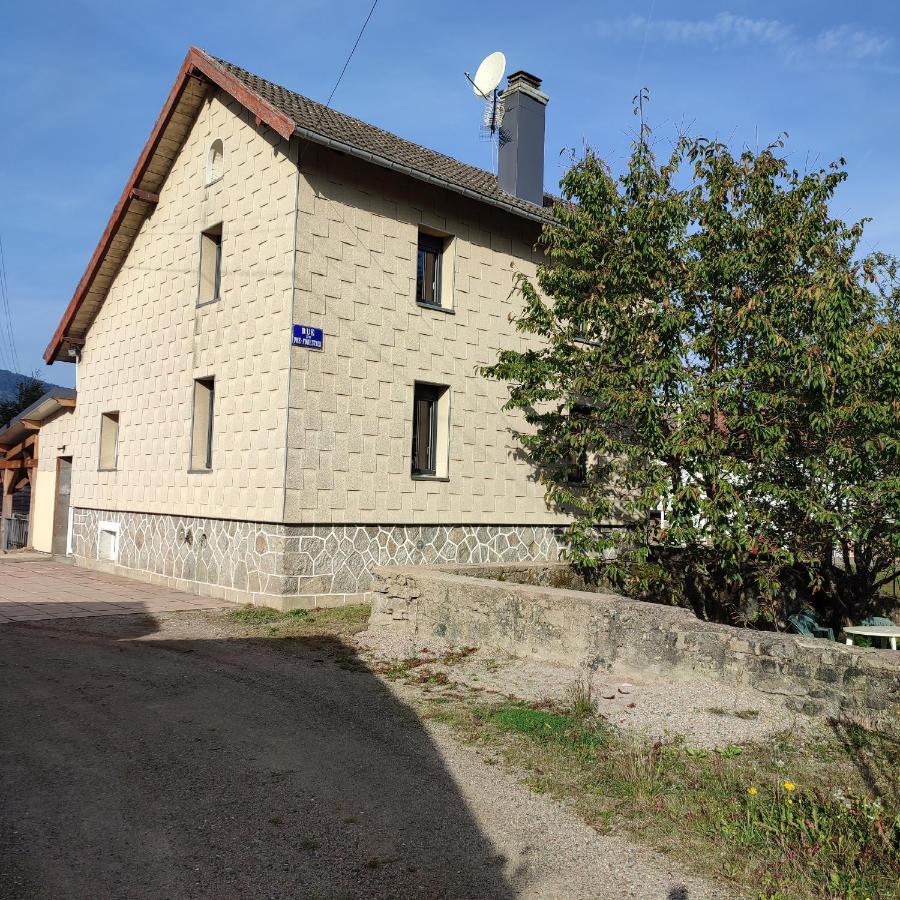 Gîte du pré forestier - B&B Saulxures-sur-Moselotte