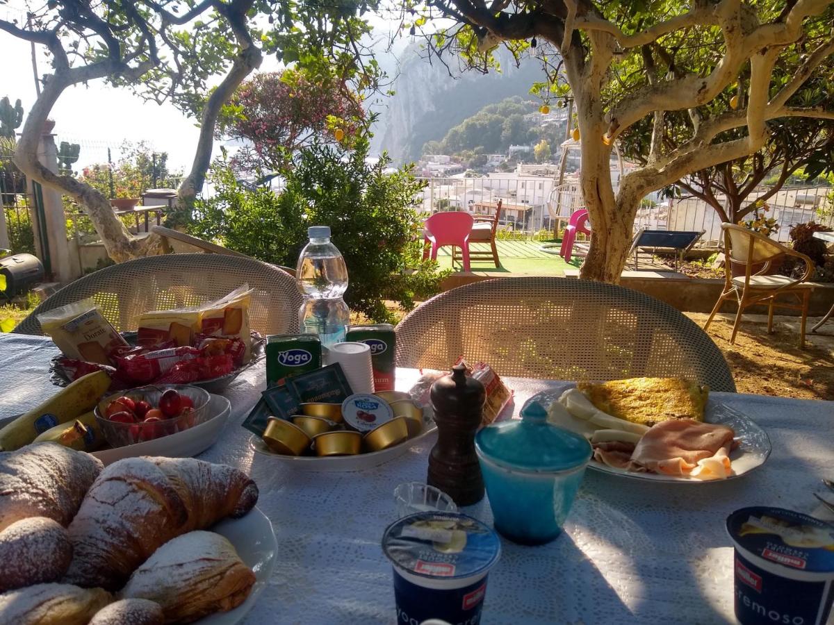 Soleluna - B&B Ciudad de Capri