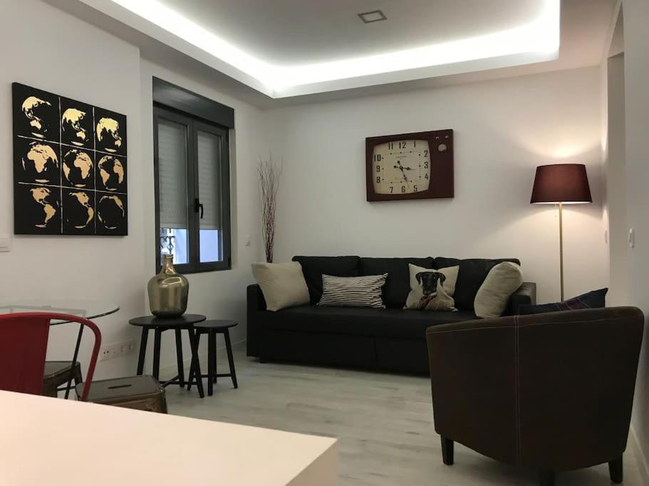Preciosos apartamento cerca de Atocha CAN - Bed and Breakfast Madrid