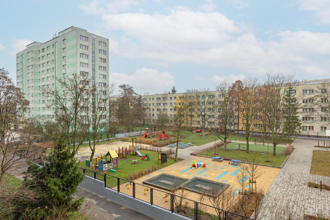 Warsaw Portofino Apartment by Noclegi Renters - B&B Varsavia