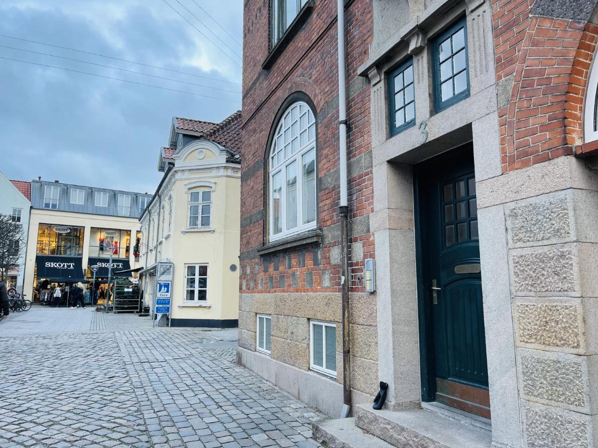 aday - Studio Apartment in the heart of Aalborg - Chambres d’hôtes