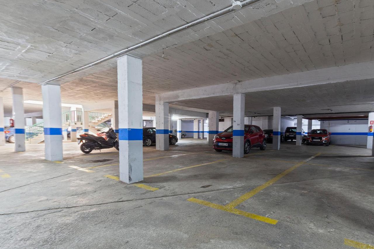 Apartamento de 2 dormitorios