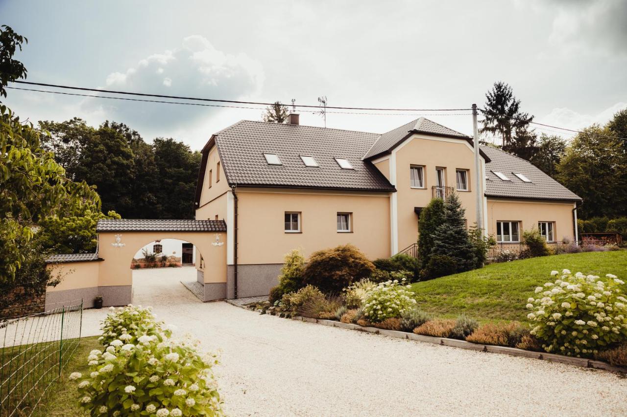 Penzion Na Fojtství - Ferienwohnung