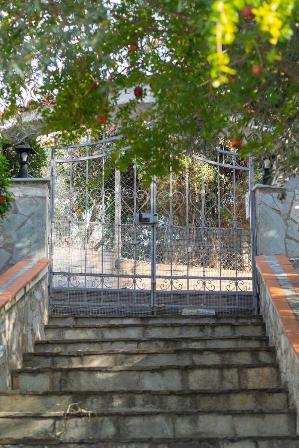 Villa Beta Sea View With Pool - B&B Volos