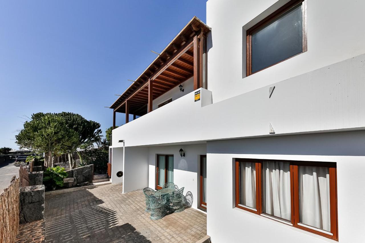 Sea Palms Lanzarote - B&B spiaggia di Blanca