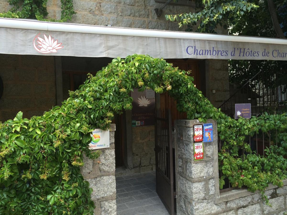 Aux Bords du Temps - B&B Zonza