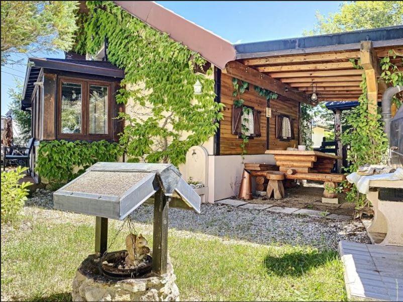 Refuge de l'Ecureuil - Ferienwohnung