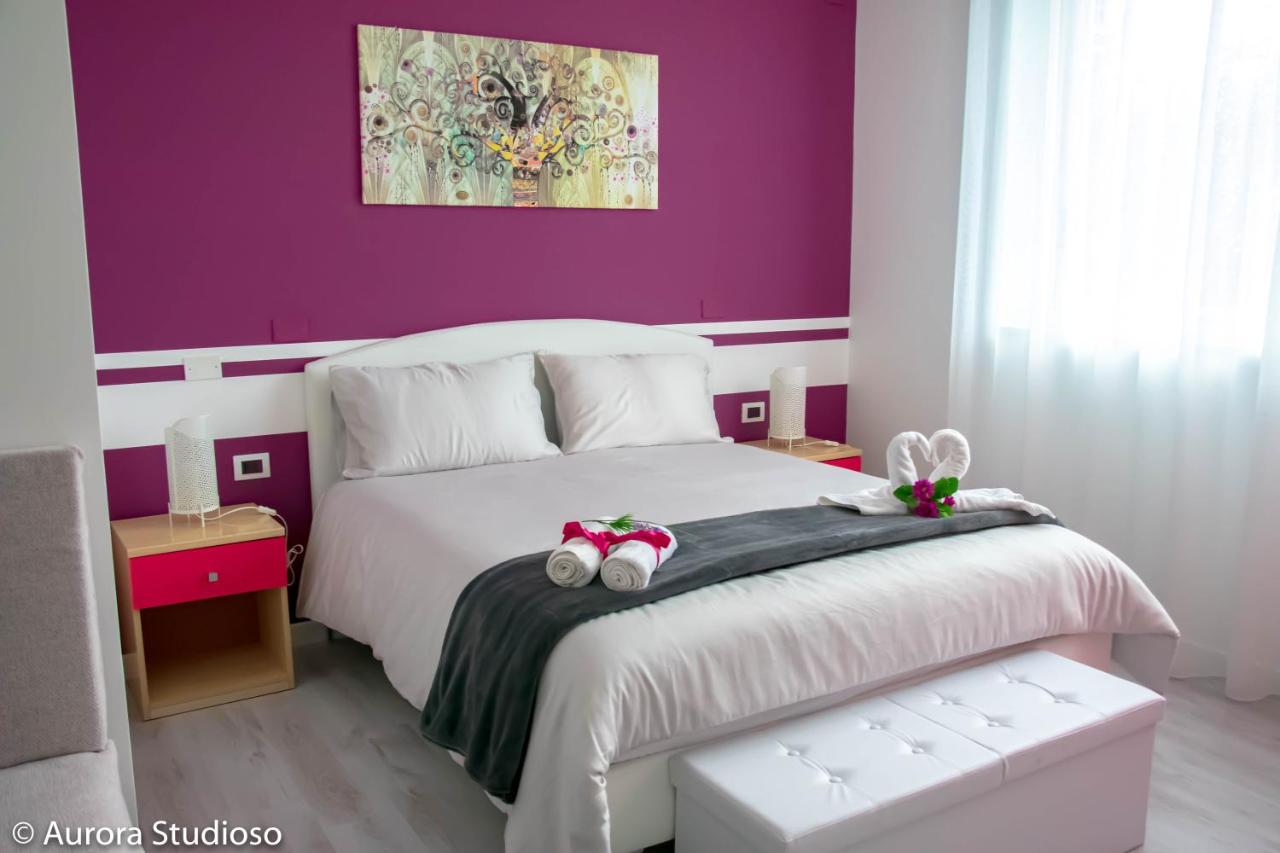 B&B Caltagirone - B&B L'incanto degli Artisti - Bed and Breakfast Caltagirone