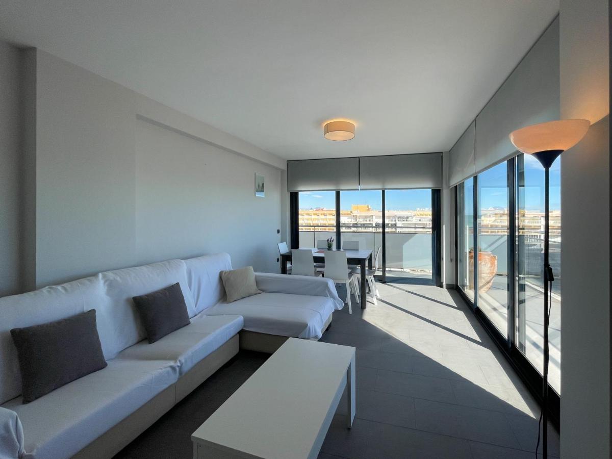 Apartment mit Meerblick