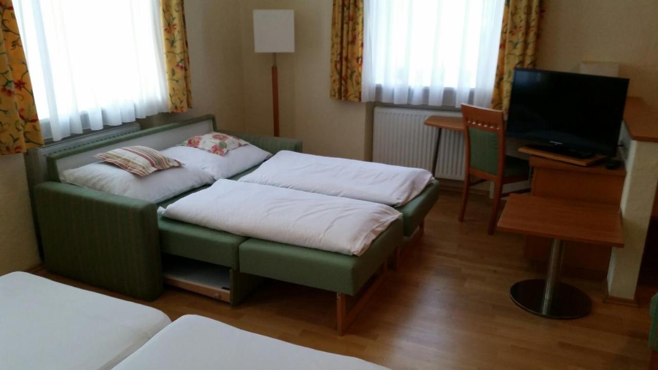 Ferien beim Steiner - B&B