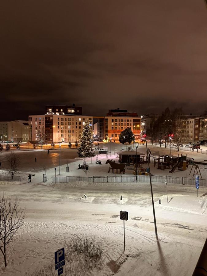 City Center Apartment - Chambres d’hôtes Rovaniemi