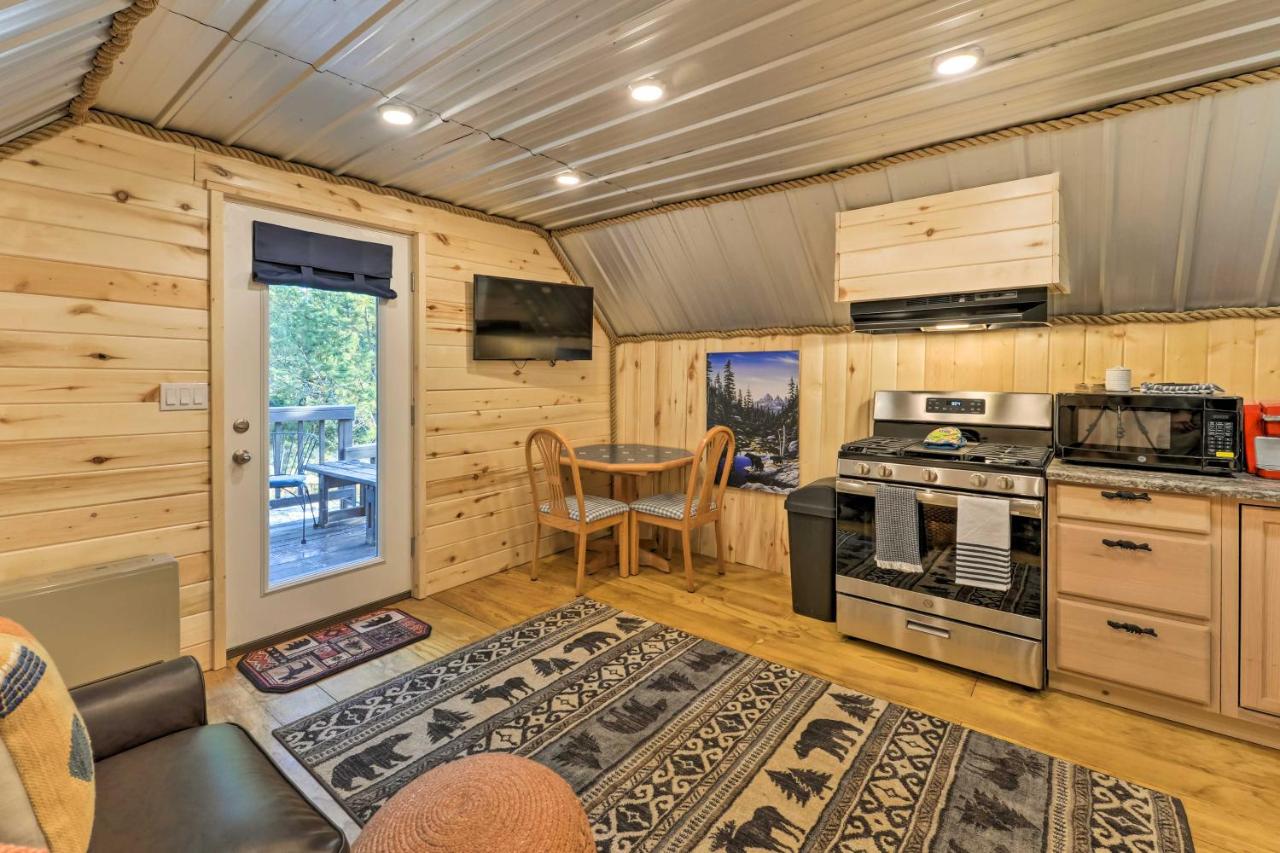 A-Frame Mtn Cabin about 35 Mi to Yellowstone NP! - B&B