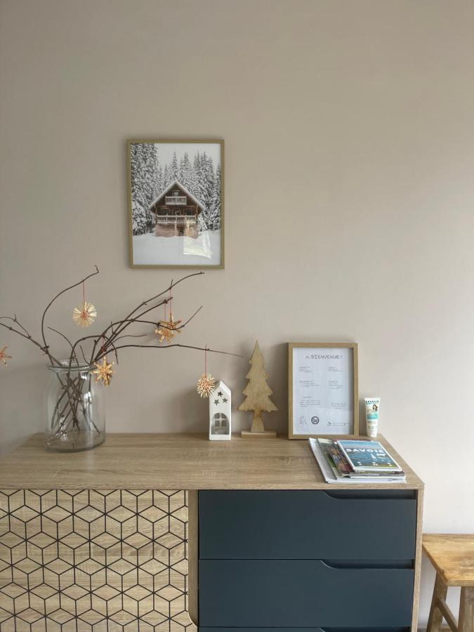 Appartement au centre de St Martin de Belleville - Chambres d’hôtes