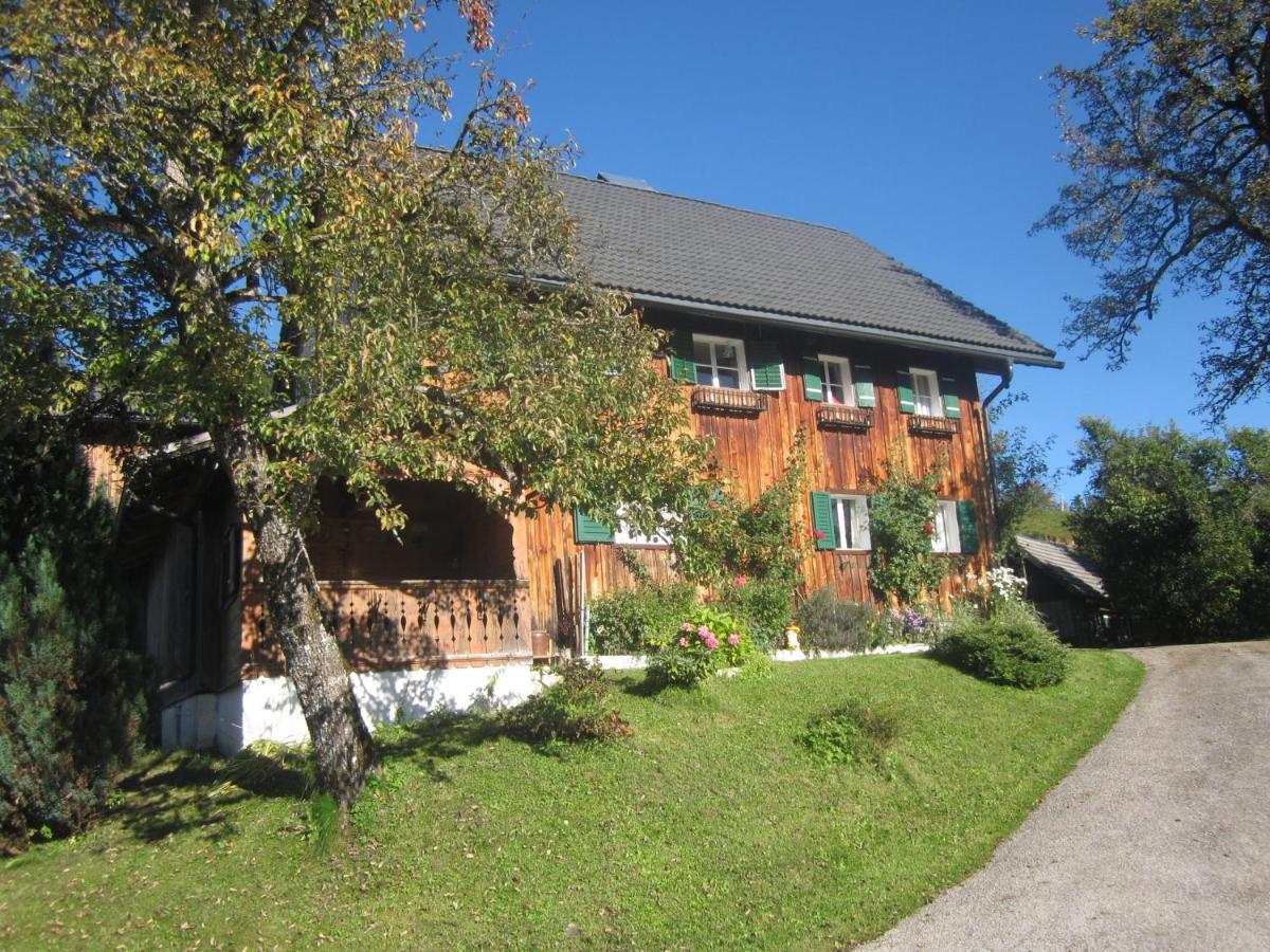 Ferienwohnung Rehkoglgut - B&B Bad Goisern am Hallstättersee