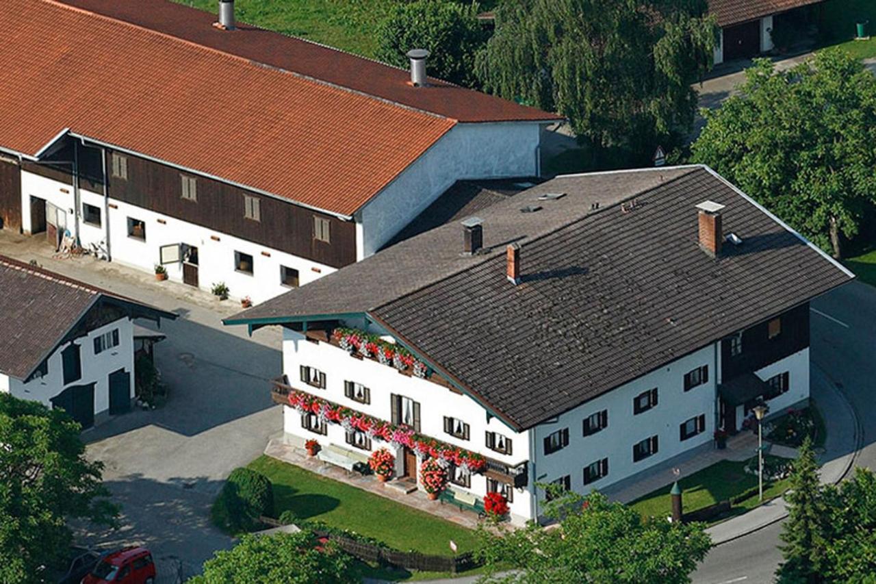 Bauernhof Daurerhof Ferienwohnung - B&B Aschau im Chiemgau