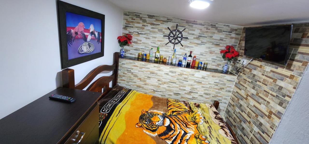 Chambre Double avec Salle de Bains Privative