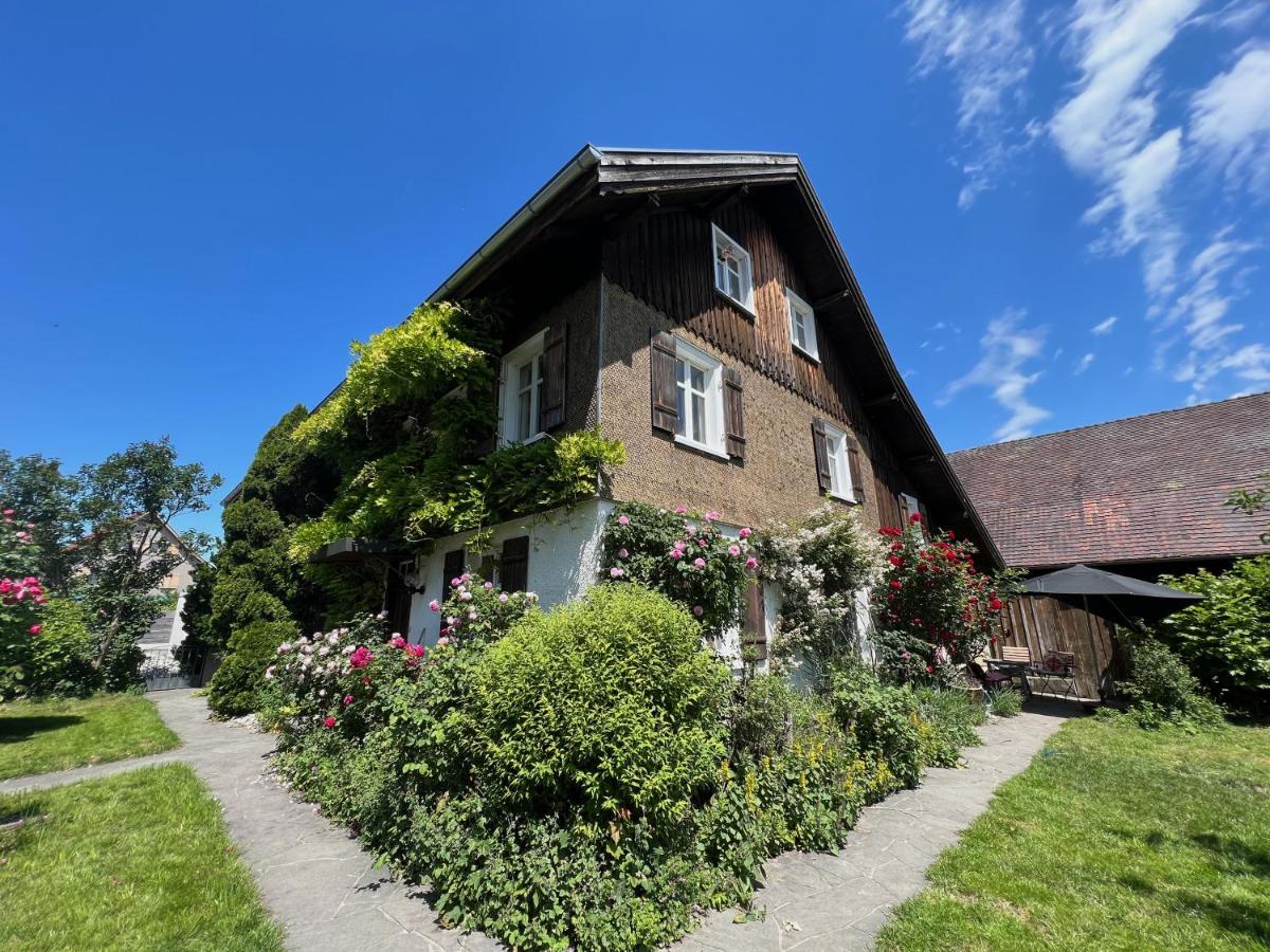 Bodensee Apartments, Sauna, Lake Walks, Free Parking, Self Checkin, Nature Reserve, Restaurants Nearby - Ferienwohnung
