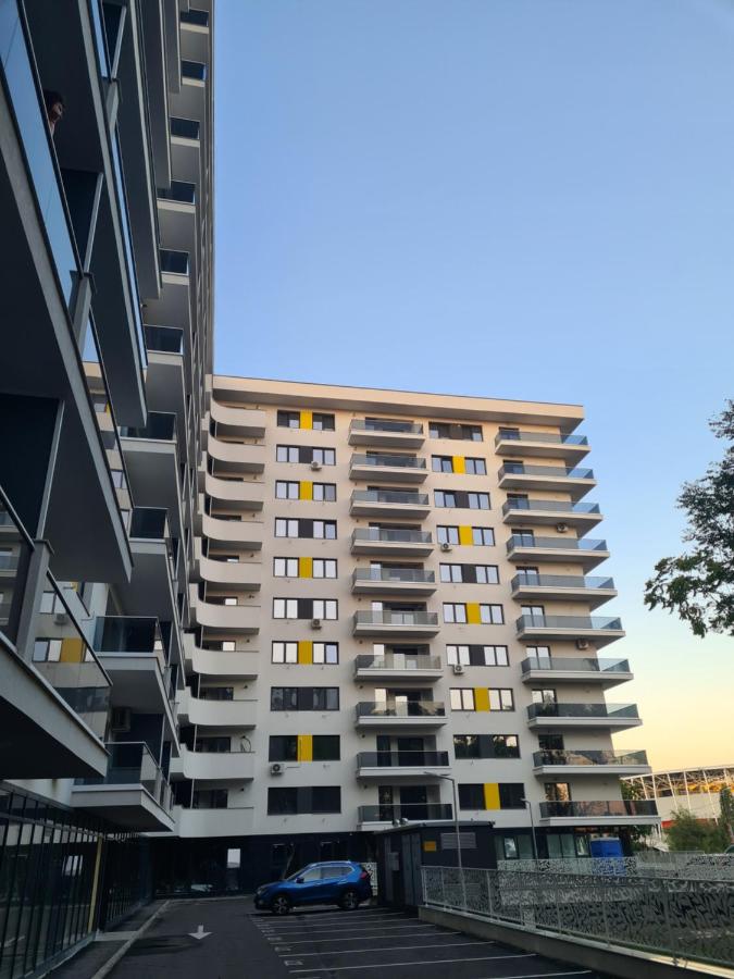 Apartament Ghencea Residence 158 Floor 4 - B&B