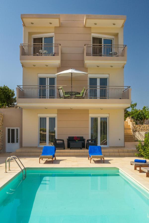 Crete View - Ferienwohnung