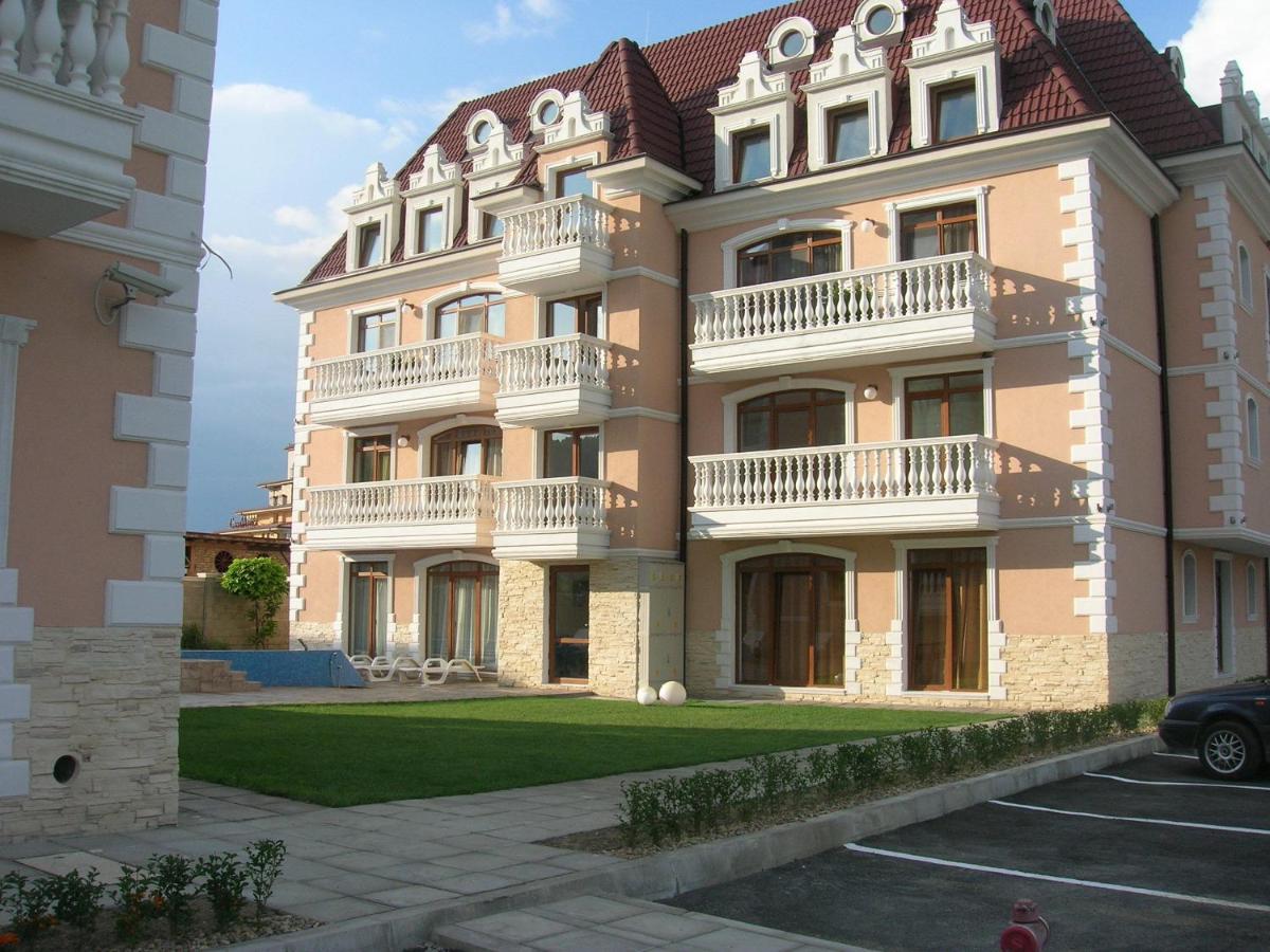 B&B Obzor - Guest House Aristokrat - Bed and Breakfast Obzor