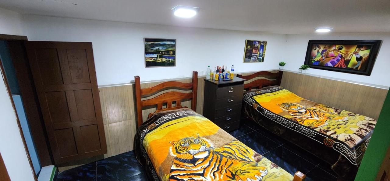 Triple Room with Private Bathroom