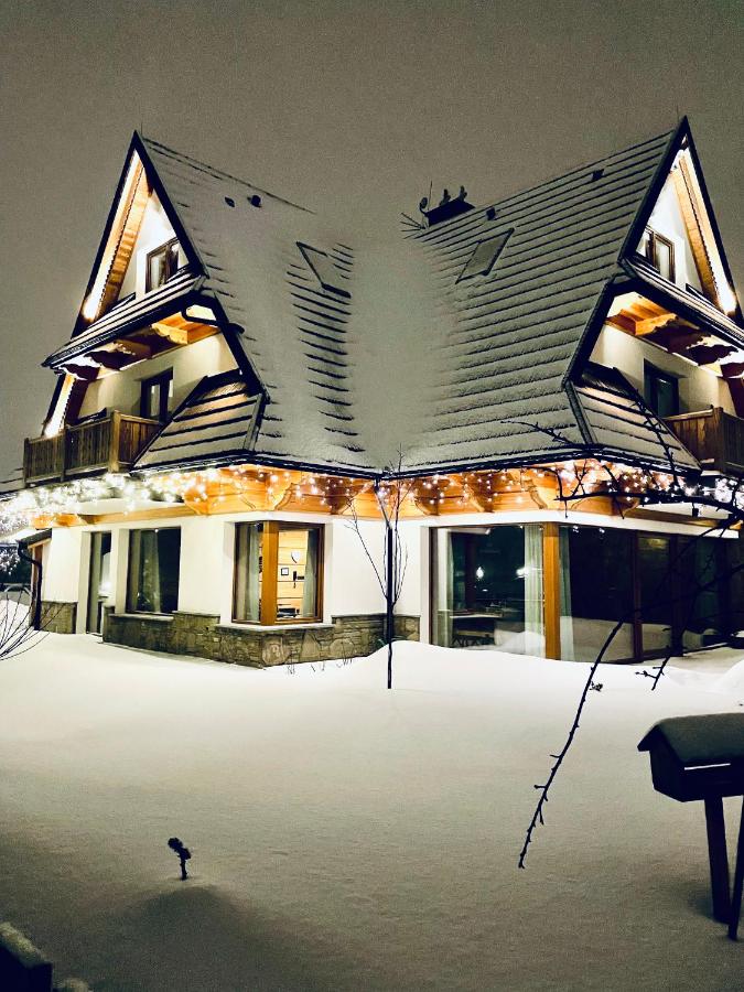 Cubrynka - Chambres d’hôtes Zakopane